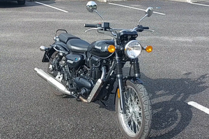 Benelli Imperiale Scrambler