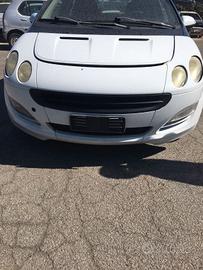 RICAMBI AUTO SMART FOR FOUR 2005