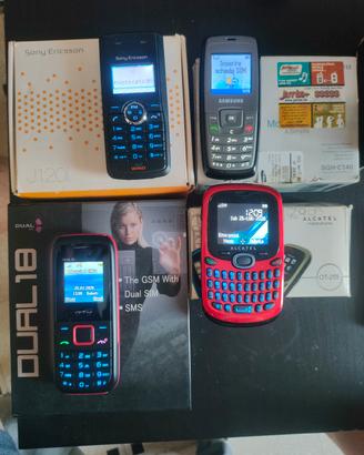 Telefoni Cellulari Vari