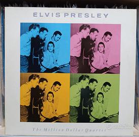 Elvis Presley - The million dollar quartet