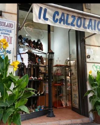 calzolaio cede attività Roma centro
