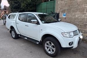 L200 2.5 DI-D/178CV CC Intense Tender Fleet