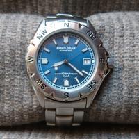 Orologio automatico/quarzo Seiko Alba Field Gear