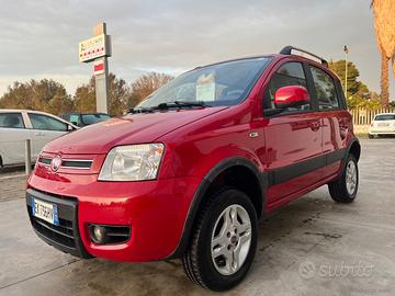 FIAT Panda 1.3 MJT S&S 4x4 CLIMBING
