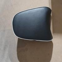 Kit Sella Posteriore nera ISOTTA 7046 per Scarabeo