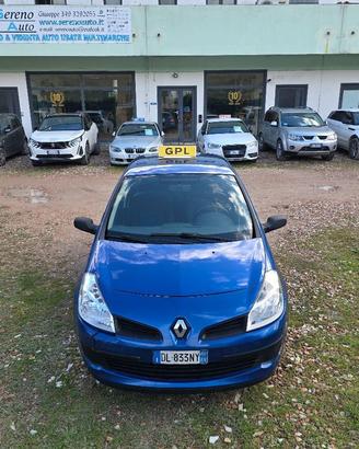 RENAULT CLIO 1.2 GPL OK NEOPAT 2008 FINANZ