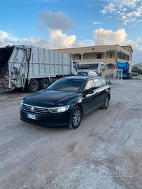 Passat sw 2.0 tdi 150 cv