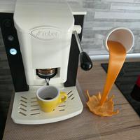 faber macchina caffè