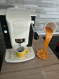 faber macchina caffè
