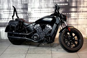 Indian Scout Bobber