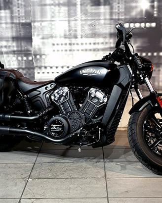 Indian Scout Bobber