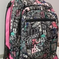 Zaino trolley per la scuola di marca YUB