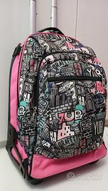 Zaino trolley per la scuola di marca YUB