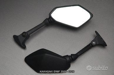 Specchietti Tipo Originale KAWASAKI ER6F 2009 2019