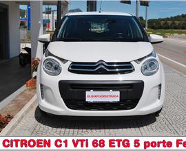 Citroen c1 1.0 automatica