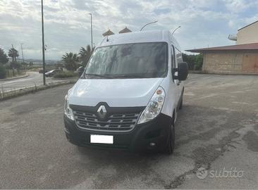 Renault Master 2019