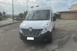Renault Master 2019