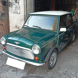 MINI COOPER BENZINA 1300 1991 60.000 km