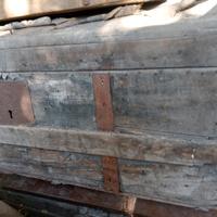 bauli  vintage  antichi 