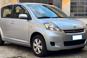 Daihatsu Sirion 1.0 Hiro Green Powered