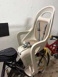 Seggiolino per bicicletta