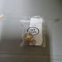 K1978NN-Orecchino Potara Dragon Ball Fusione