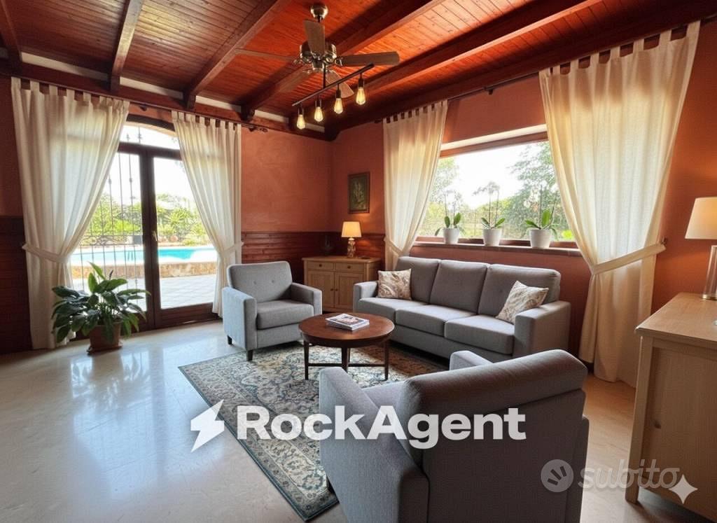 Casa – Agrigento, Sant'Agata - Vista 3