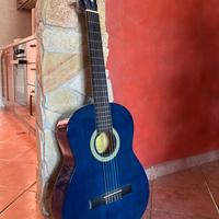 Chitarra Tenson classic 4/4