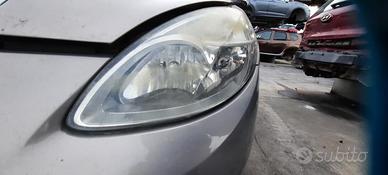 LANCIA YPSILON 2008 - FARO ANTERIORE SINISTRO