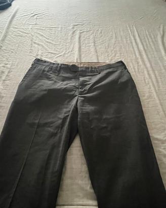 Pantaloni sartoria Lardini