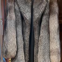 Pelliccia di volpe