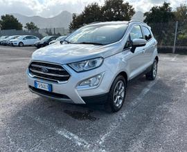 Ford EcoSport TITANIUM 1.5 TDCi - 2019