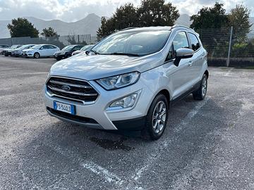 Ford EcoSport TITANIUM 1.5 TDCi - 2019