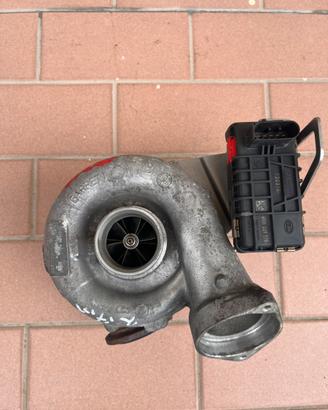Turbina 2260 vk