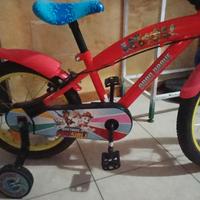 bici paw patrol