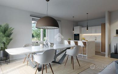 PORZIONE DI BIFAMILIARE A CALDOGNO