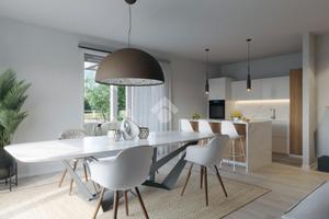 PORZIONE DI BIFAMILIARE A CALDOGNO