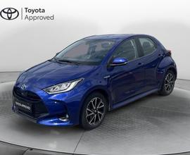 Toyota Yaris 1.5 Hybrid 5 porte Trend
