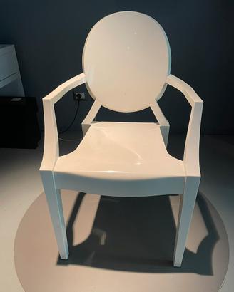 Louis Ghost Philippe Starck