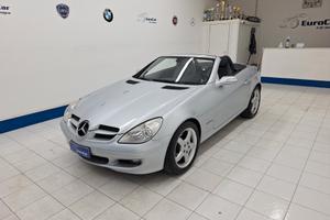 Mercedes-Benz SLK 200 Kompressor 163cv Cabrio