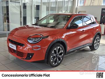 Fiat 600 1.2 hybrid la prima 110cv auto