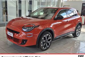 Fiat 600 1.2 hybrid la prima 110cv auto