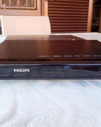 Lettore DVD Philips DVP2880/12 HDMI USB