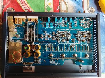 Amplificatore soundstream