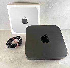 Apple Mac Mini 2018 128GB Sequoia 15.0.1