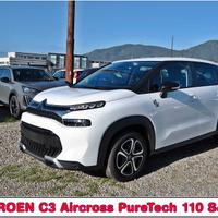 Citroen C3 Aircross 110 S&S You