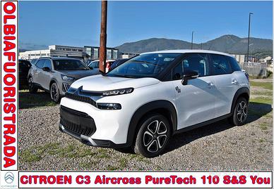 Citroen C3 Aircross 110 S&S You