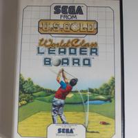 Cartuccia gioco Golf US GOLD Sega