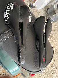 Selle bici in carbonio