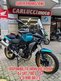 Qj Motor SRT 700 SX